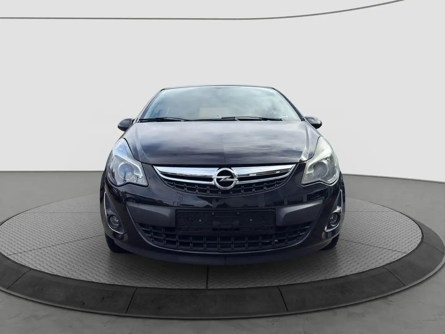 Opel Corsa 1.4 Innovation Standheizung*PDC*Sitzhzg*Le Schwarz - 2