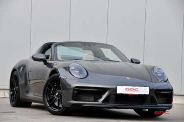 911 Carrera Targa 4 GTS l Lift l Bose l 20.125 KM