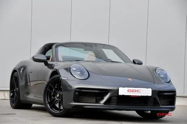 Porsche Targa 911 Carrera Targa 4 GTS l Lift l Bose l 20.125 KM
