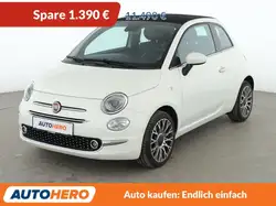 Fiat 500C 1.0 Star *NAVI*TEMPO*PDC*