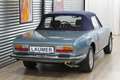 Peugeot 504 Cabriolét V6 Blau - thumbnail 41