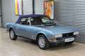 Peugeot 504 Cabriolét V6 Blau - thumbnail 42