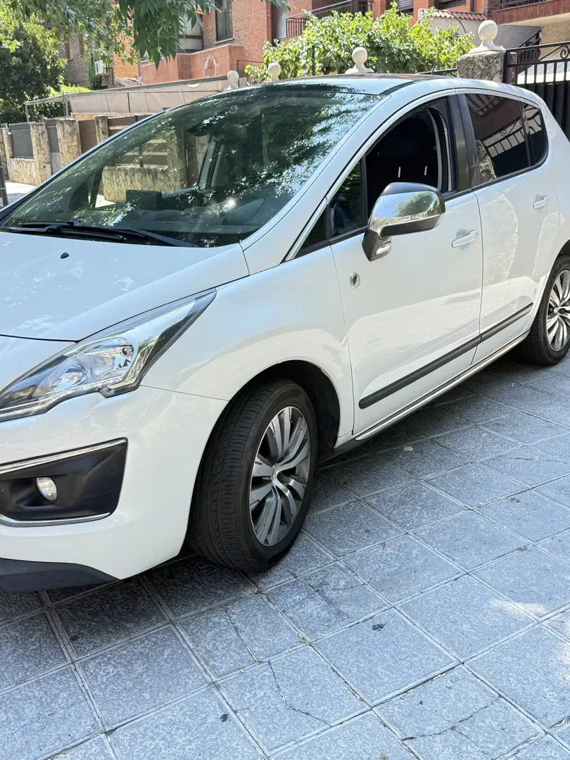 Peugeot 3008 1.6BlueHDi Active S&S EAT6 120 Blanco - 1