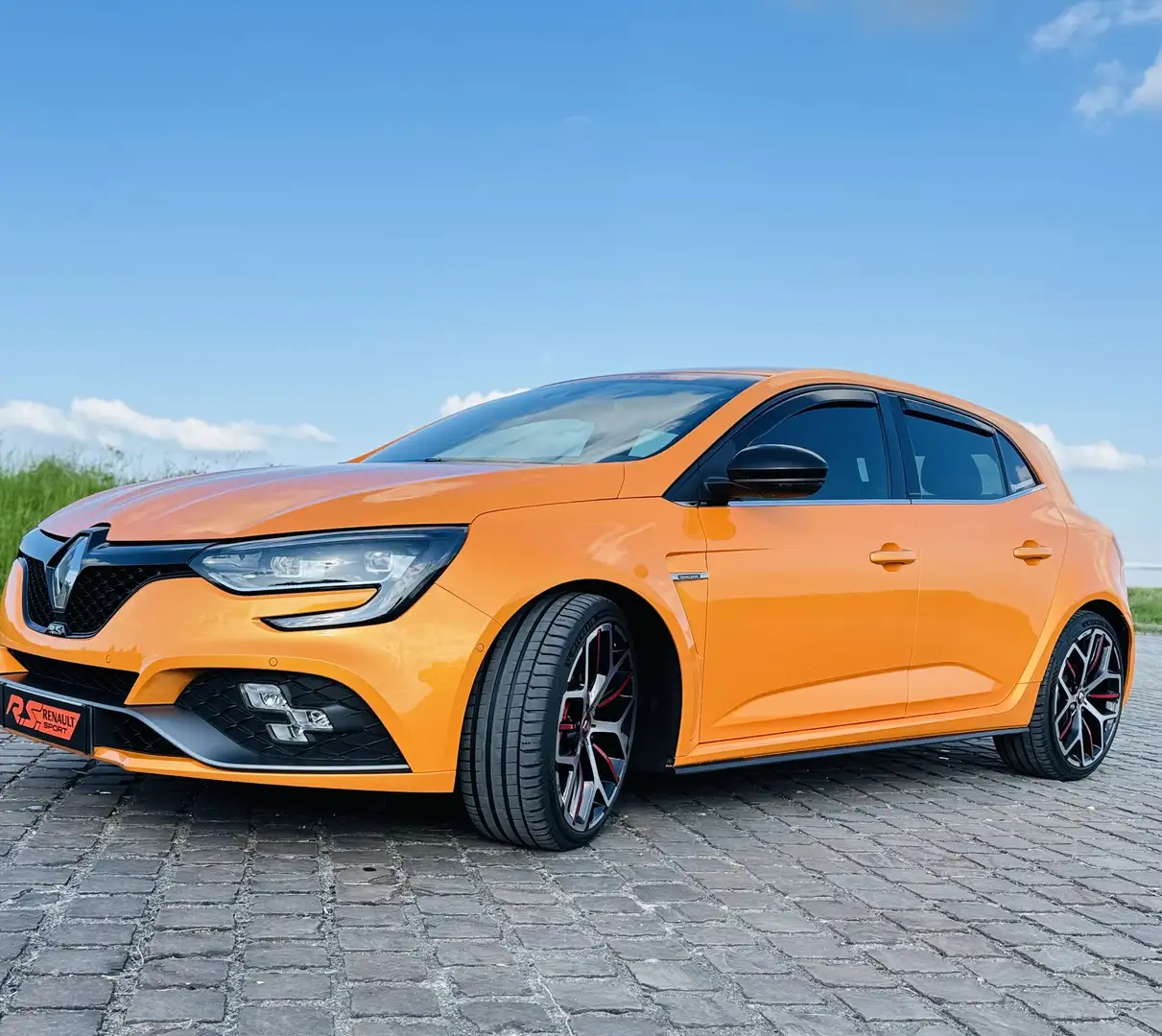 Renault Megane Mégane IV Berline TCe 280 Energy EDC RS - 1