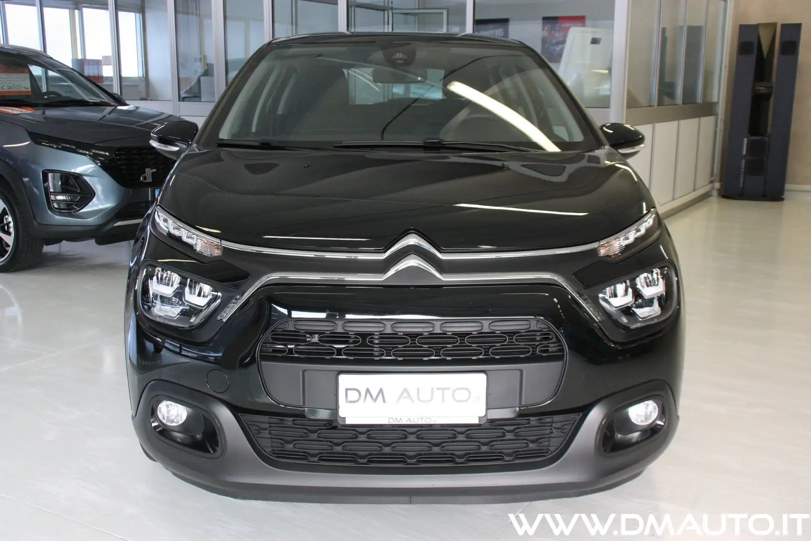 Citroen C3 C3 1.2 83 cv puretech Feel Pack Nero - 2