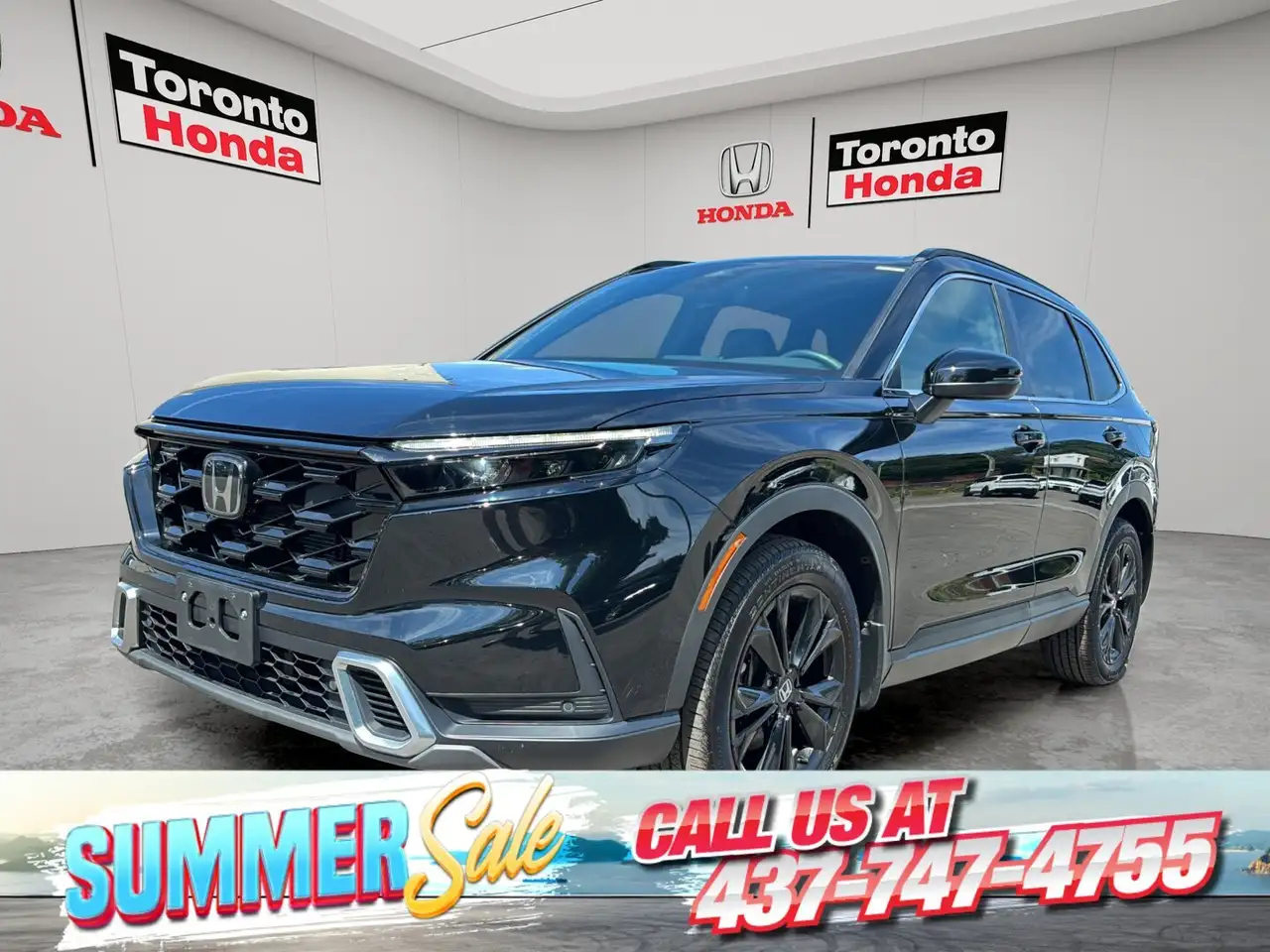 2024 Honda CR-V