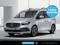 Mercedes-Benz T-Class T 180 d Progressive standard LED AHK Keyl GO PTS