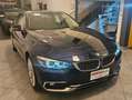 BMW 420 Serie 4 F36 2017  420d Gran Coupe xdrive Luxury Blu/Azzurro - thumbnail 2