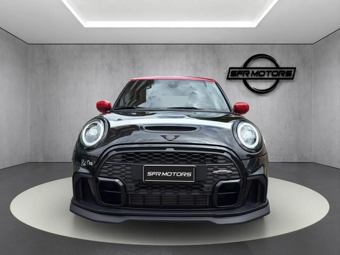 MINI Cooper S JCW Pat Moss Edition 5p - PREZZO PROMO Černá - 2