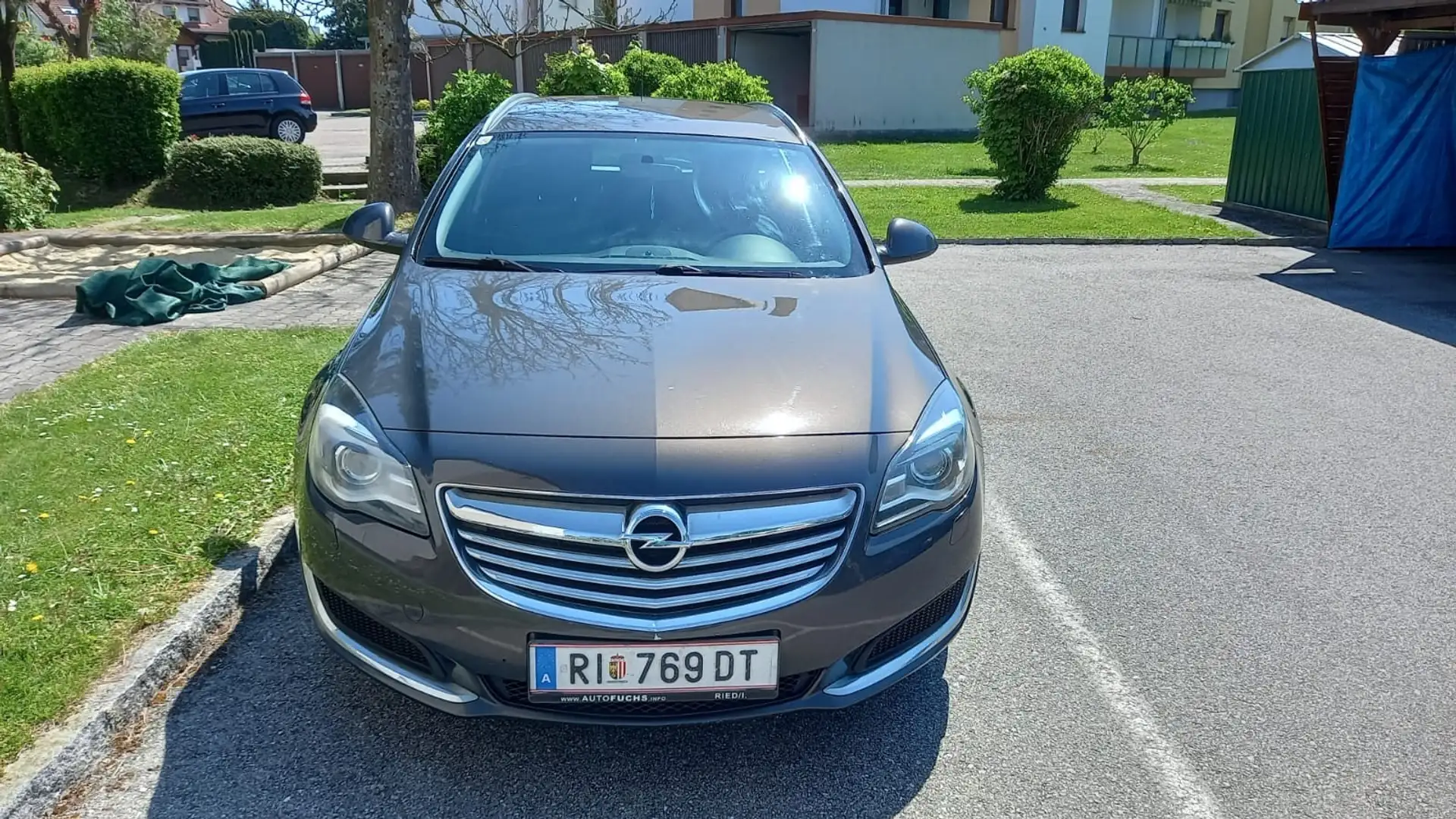 Opel Insignia 2.0 CDTI Sports Tourer ecoFLEXStart/Stop Selection - 1