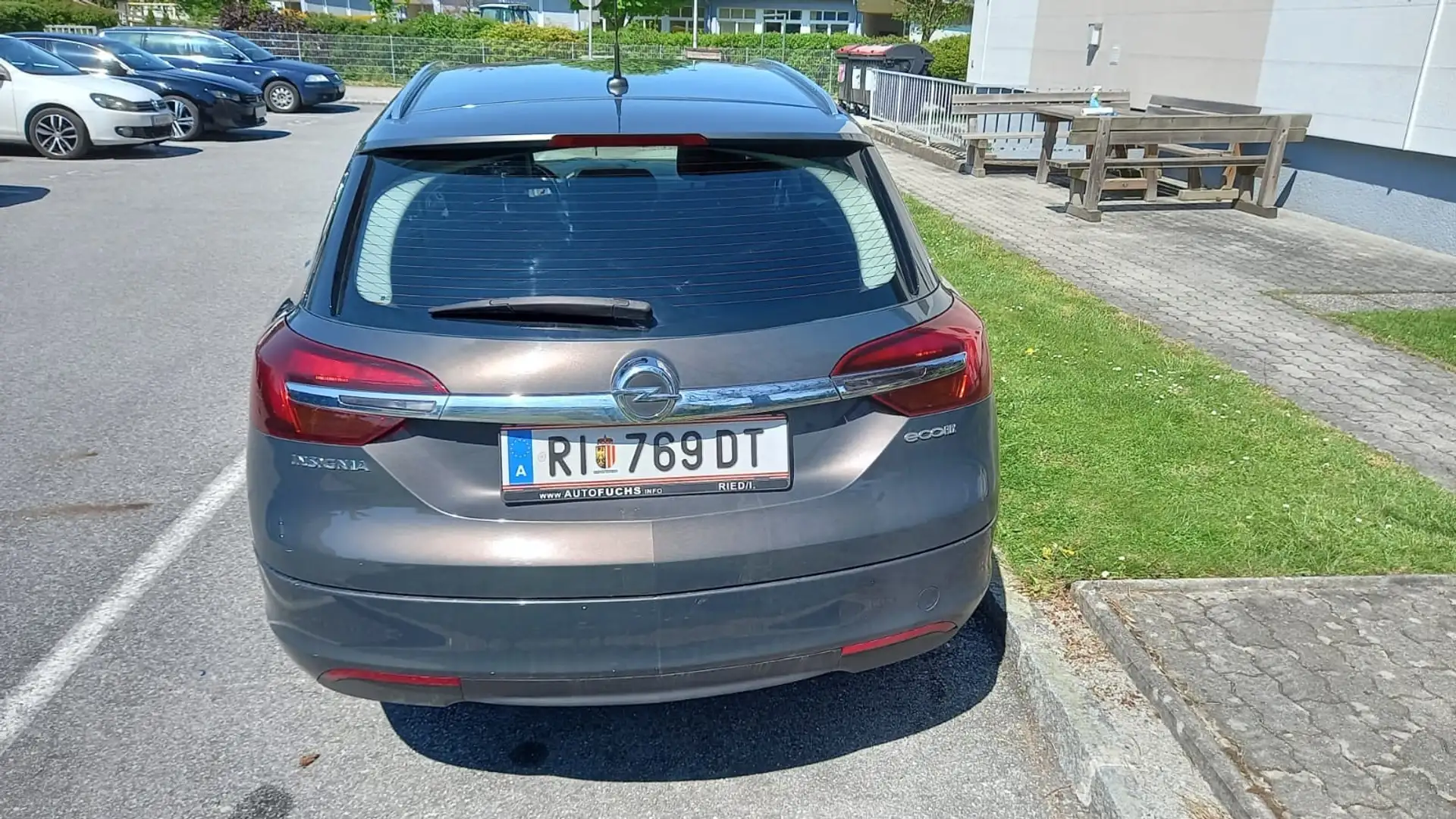 Opel Insignia 2.0 CDTI Sports Tourer ecoFLEXStart/Stop Selection - 2