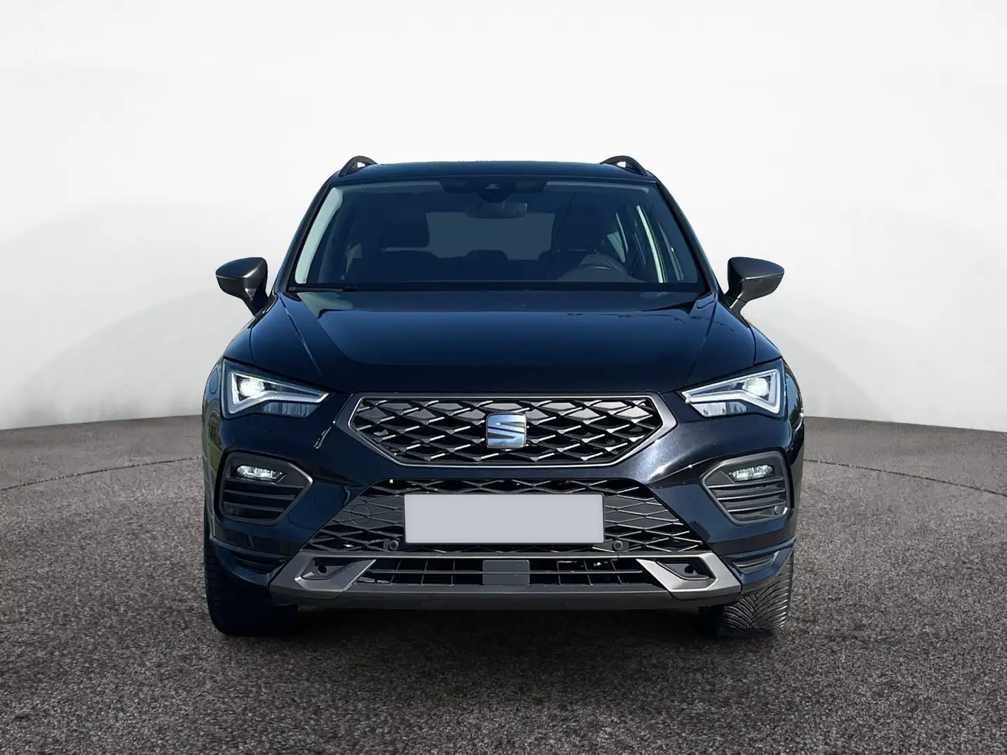 SEAT Ateca FR TDI DSG|PANO|AHK|BEATS|eHECK|ACC|NAVI Schwarz - 2