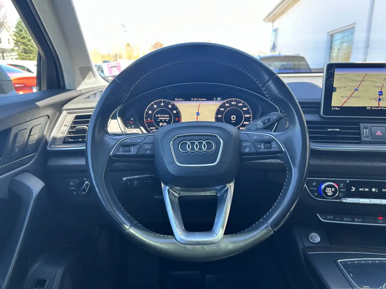 Audi Q5 снимка Audi Q5