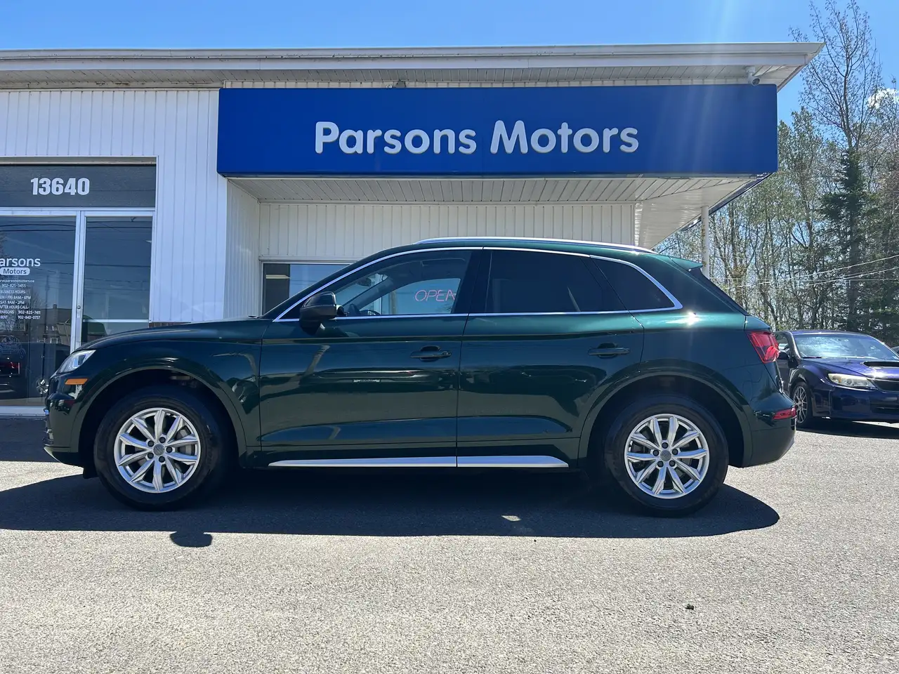 Audi Q5 снимка Audi Q5