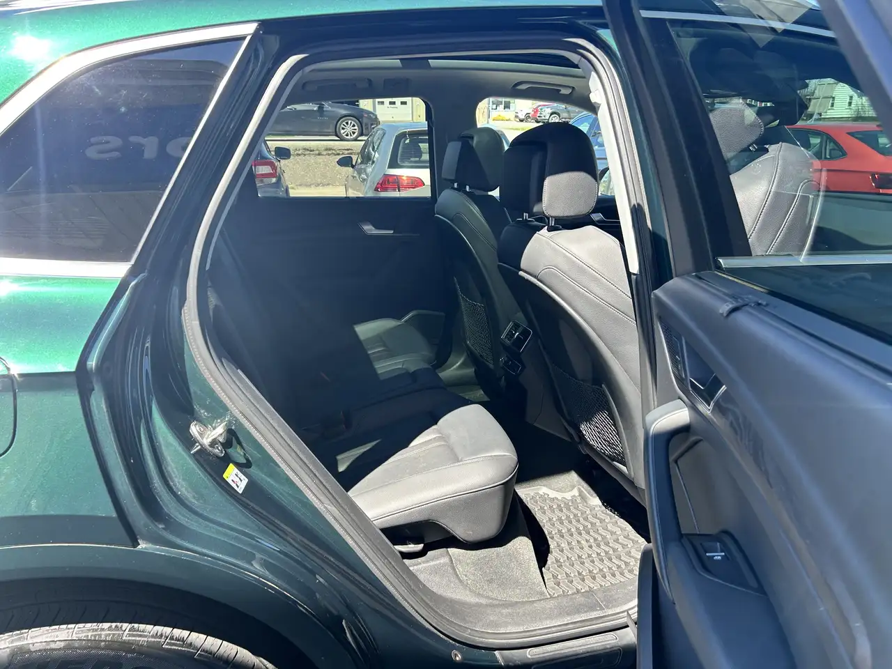 Audi Q5 снимка Audi Q5