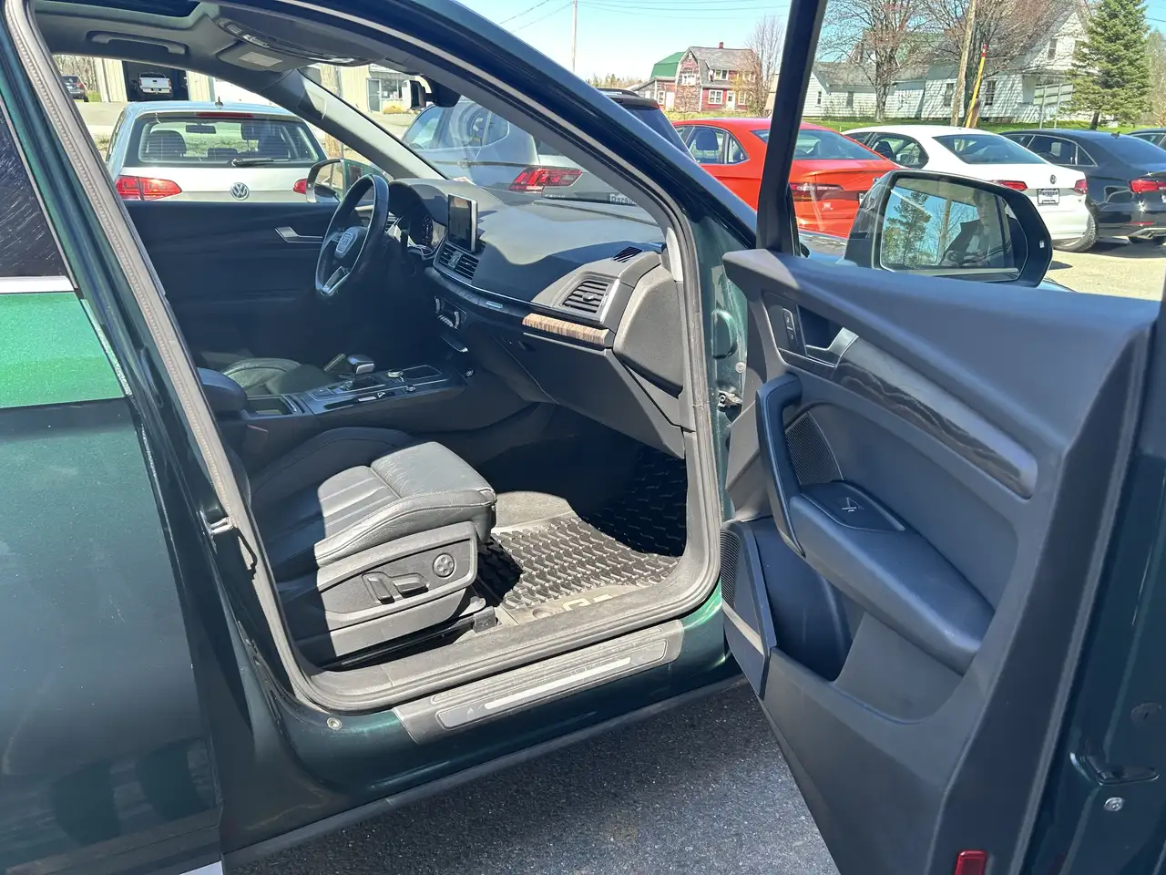 Audi Q5 снимка Audi Q5