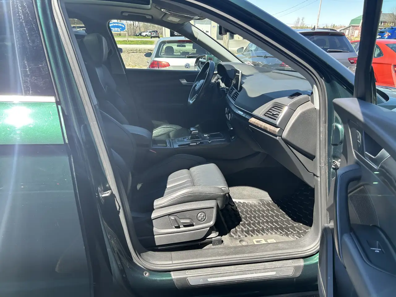Audi Q5 снимка Audi Q5