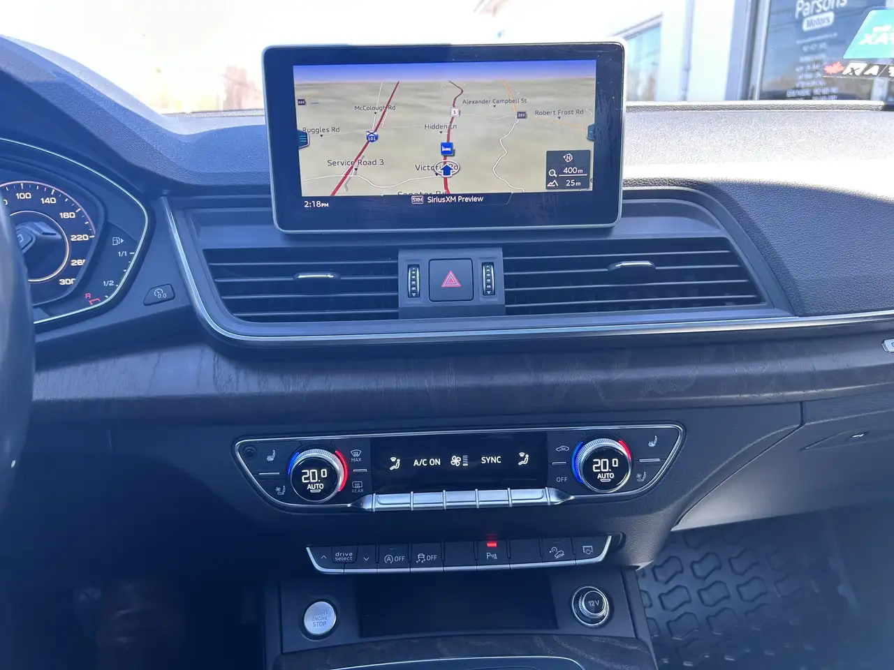 Audi Q5 снимка Audi Q5