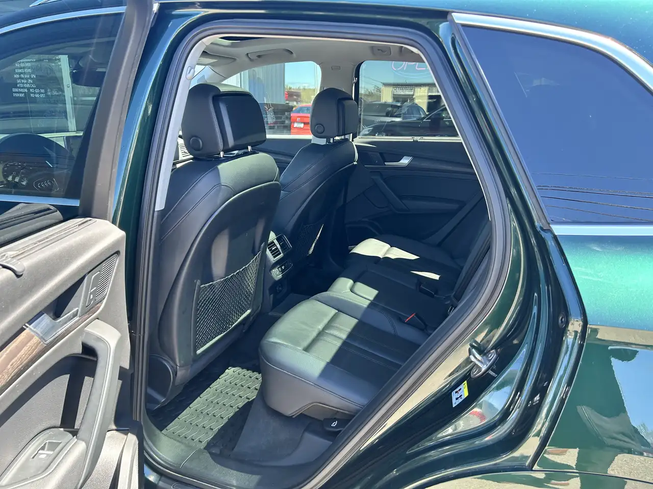 Audi Q5 снимка Audi Q5