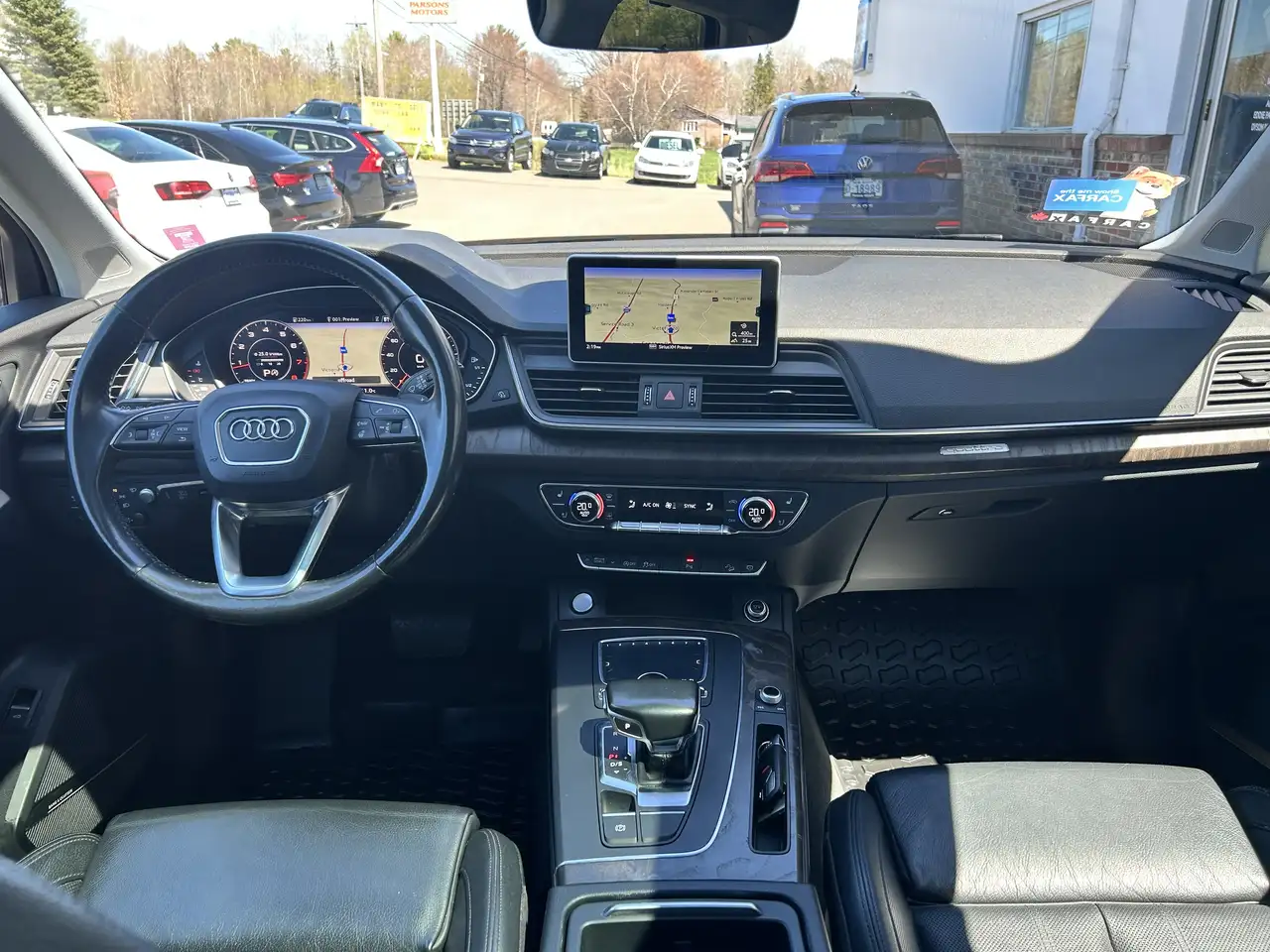 Audi Q5 снимка Audi Q5