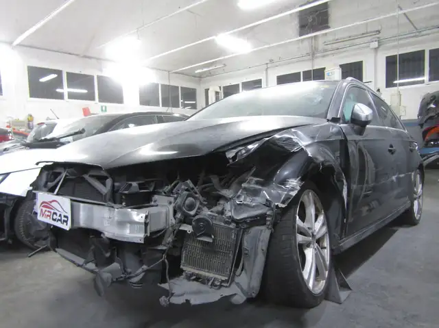 Audi S3 S3 Spb Sportback 2.0 TFSI quattro S-Tronic