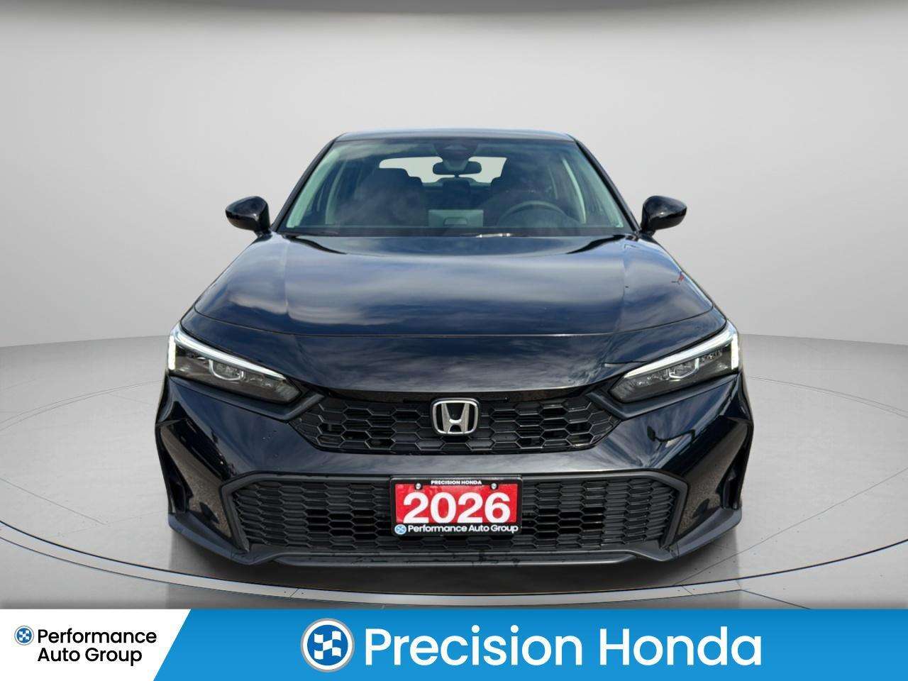 2026 Honda Civic LX Heated Seats  Rear Camera CarPlay — снимка 2