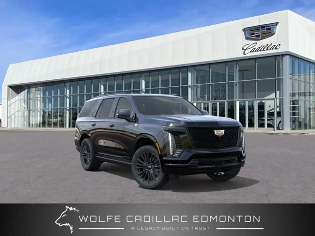 2026 Cadillac Escalade