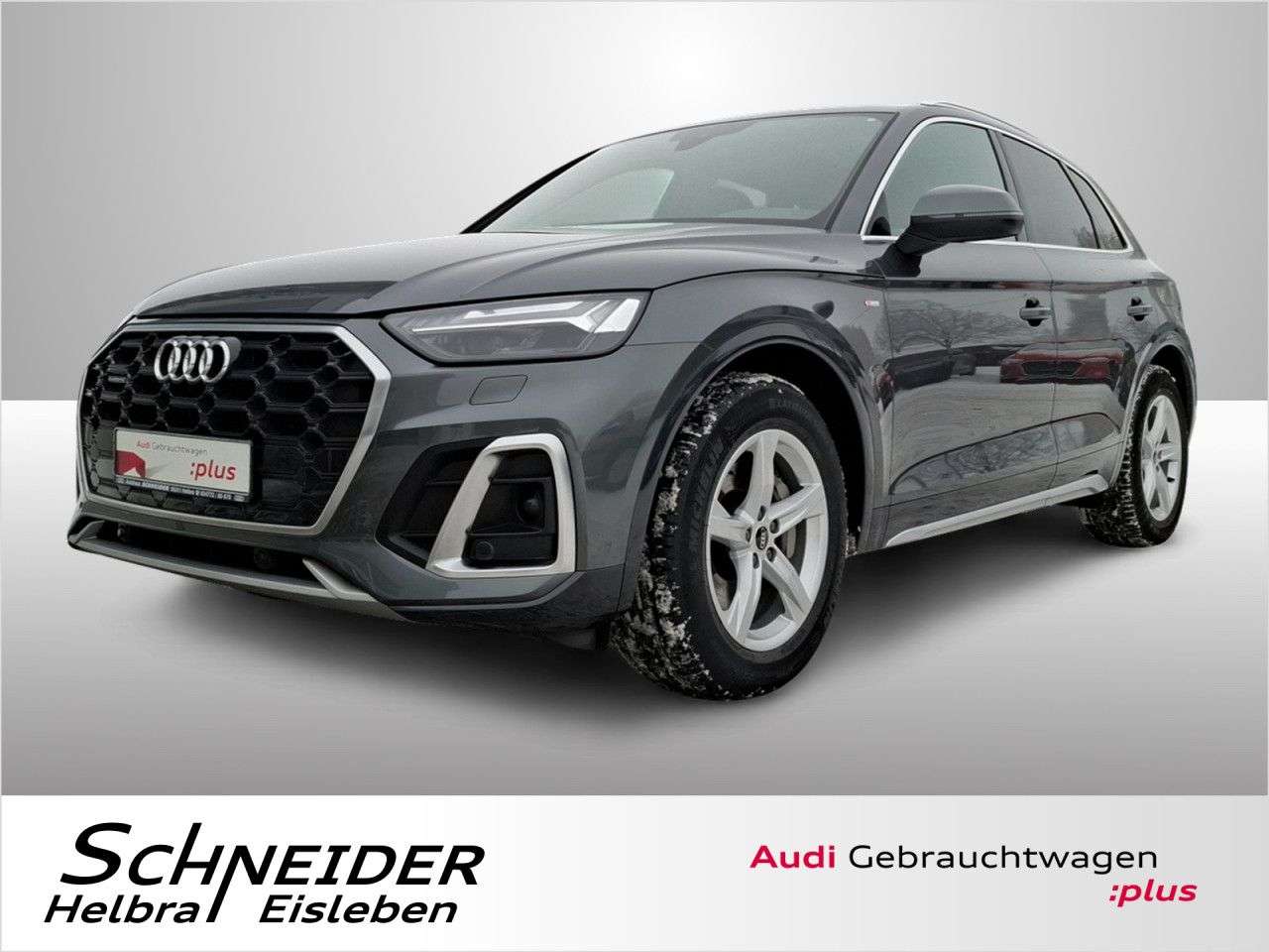 Second hand Audi Q5 2.0