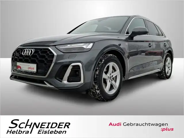Audi Q5 SUV 55 TFSIe QUATTRO S LINE MATRIX+PANO+CAM+AIR