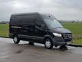 Mercedes-Benz Sprinter 314 dubbel cabine EURO6 Noir - thumbnail 5