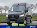 Mercedes-Benz Sprinter 314 dubbel cabine EURO6 Noir - thumbnail 1