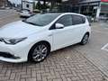 Toyota Auris 1.8i HSD Premium CVT Garantie Blanc - thumbnail 5