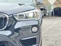 BMW X1 sDrive18d Advantage+Rückfahrkamera+Anhängerkupp... Schwarz - thumbnail 9