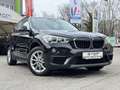 BMW X1 sDrive18d Advantage+Rückfahrkamera+Anhängerkupp... Schwarz - thumbnail 1
