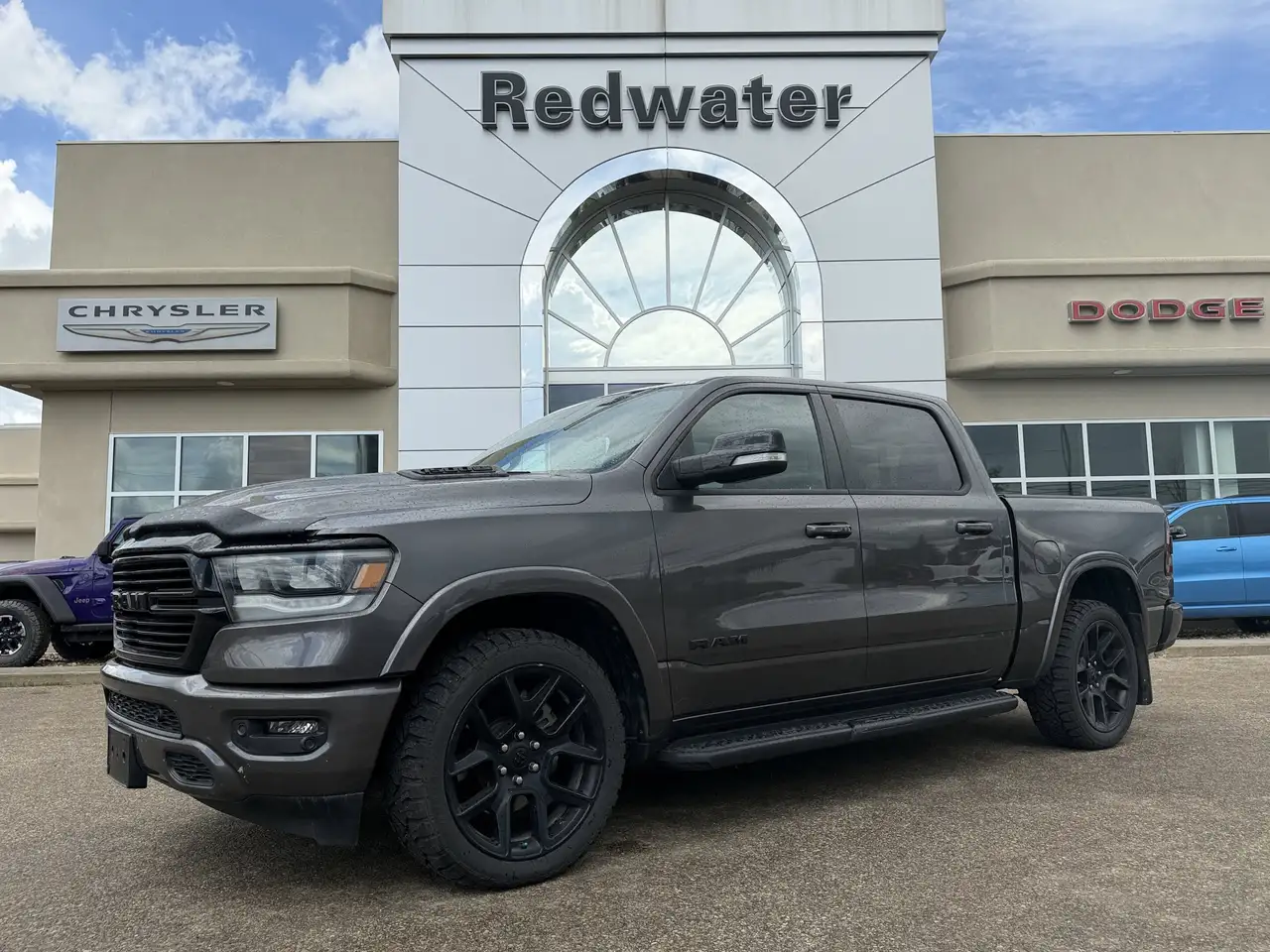 2022 RAM 1500