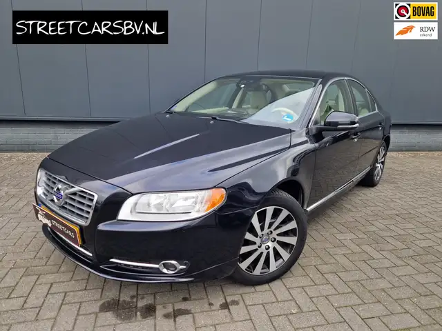 Volvo S80 2.0 T5 Momentum /Org NL/NAP/Deal ond/Trekhaak