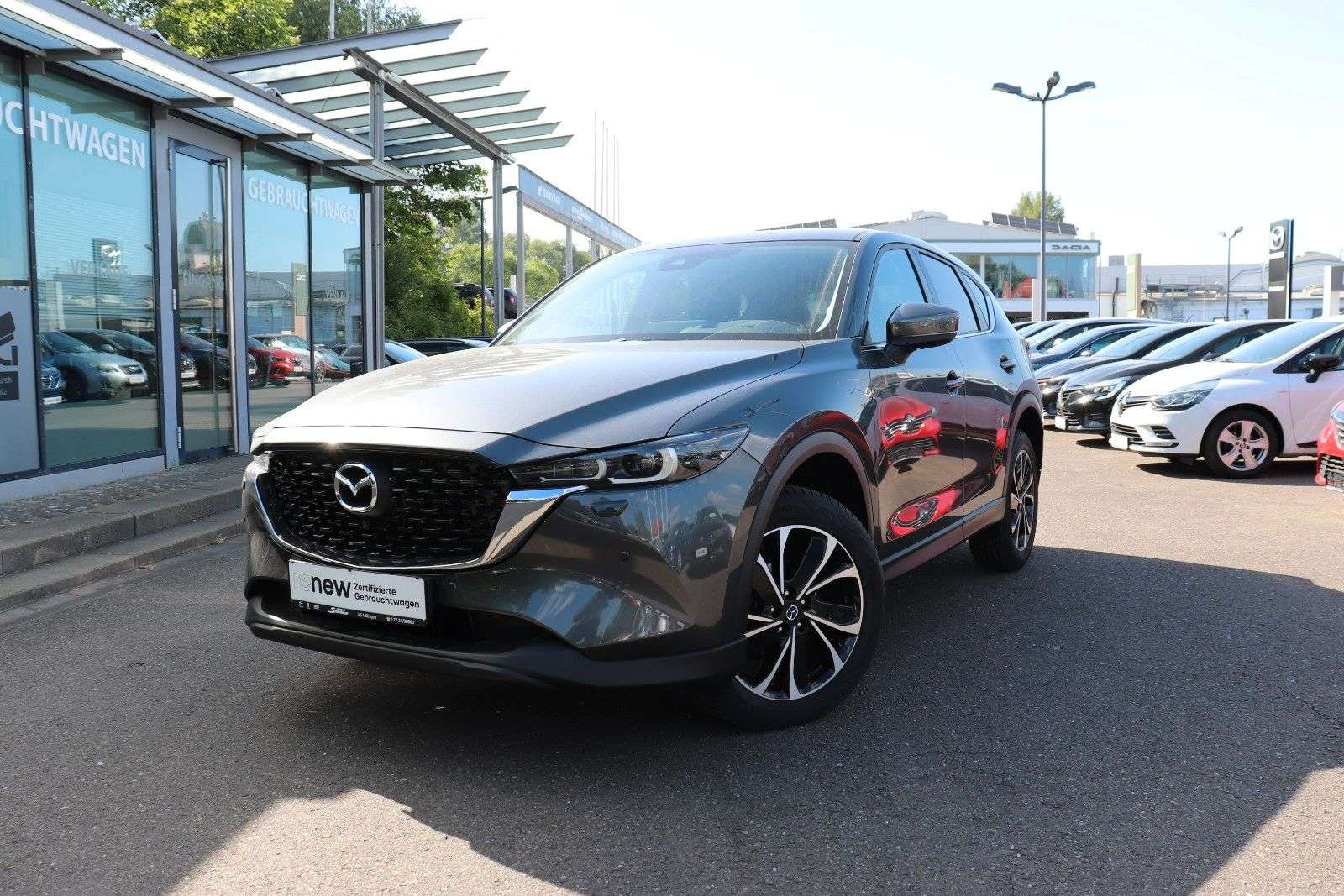Second hand Mazda Cx-5 2.5