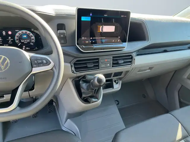 Volkswagen Crafter view 10