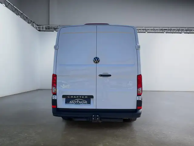 Volkswagen Crafter view 5