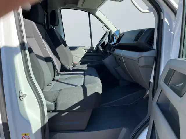 Volkswagen Crafter view 14