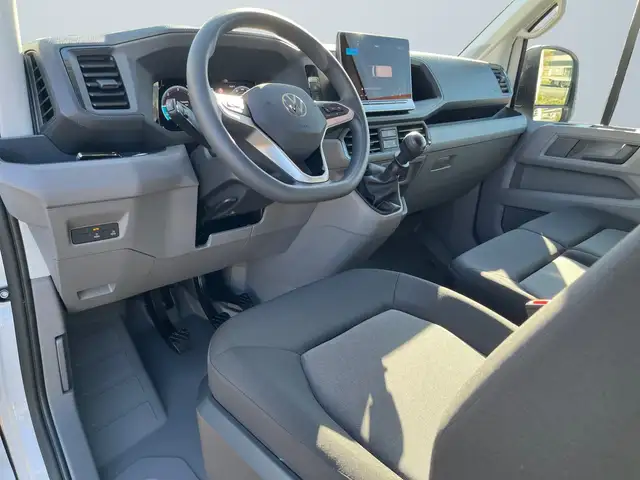 Volkswagen Crafter view 9