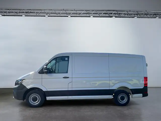 Volkswagen Crafter view 3