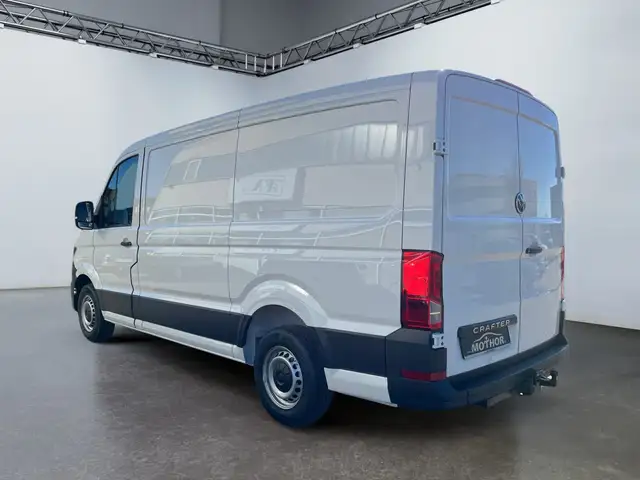 Volkswagen Crafter view 4
