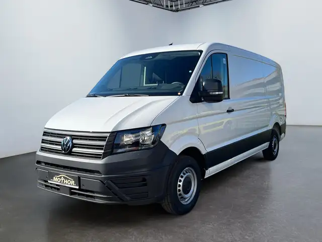 Volkswagen Crafter view 2