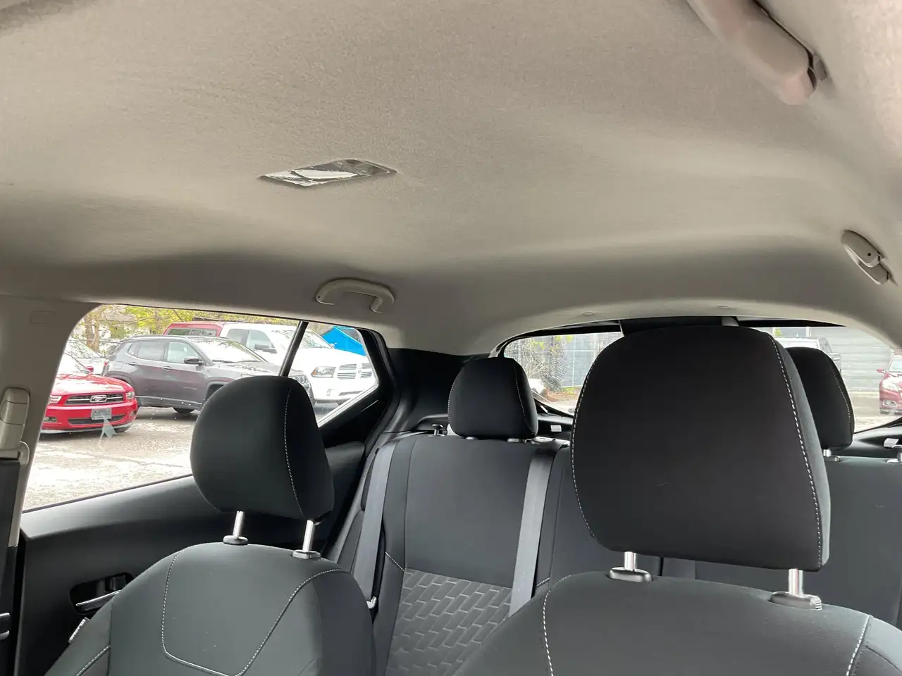 Nissan Kicks fotografie Nissan Kicks