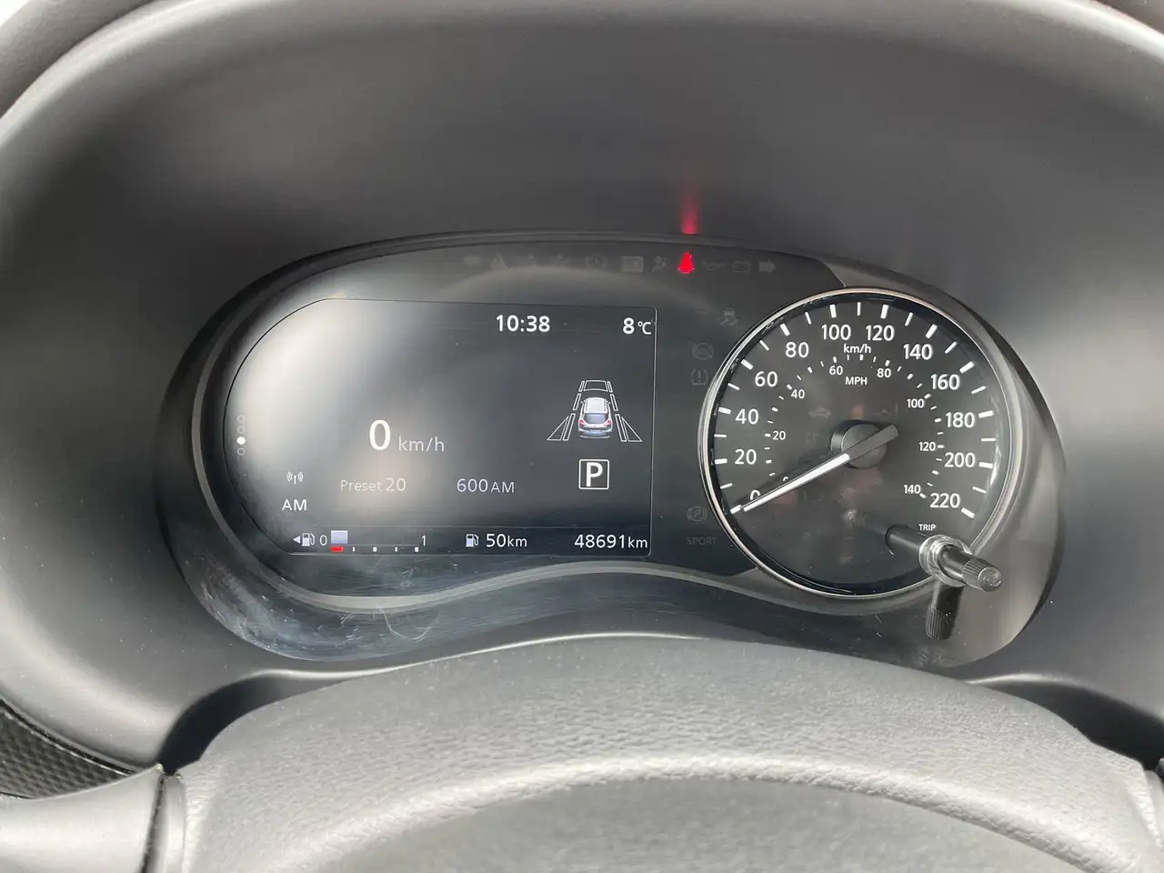 Nissan Kicks fotografie Nissan Kicks