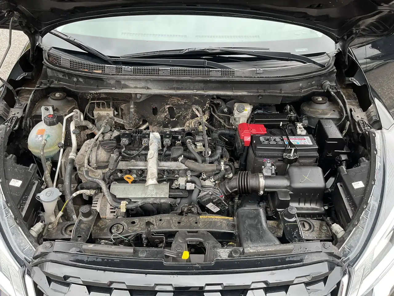 Nissan Kicks fotografie Nissan Kicks