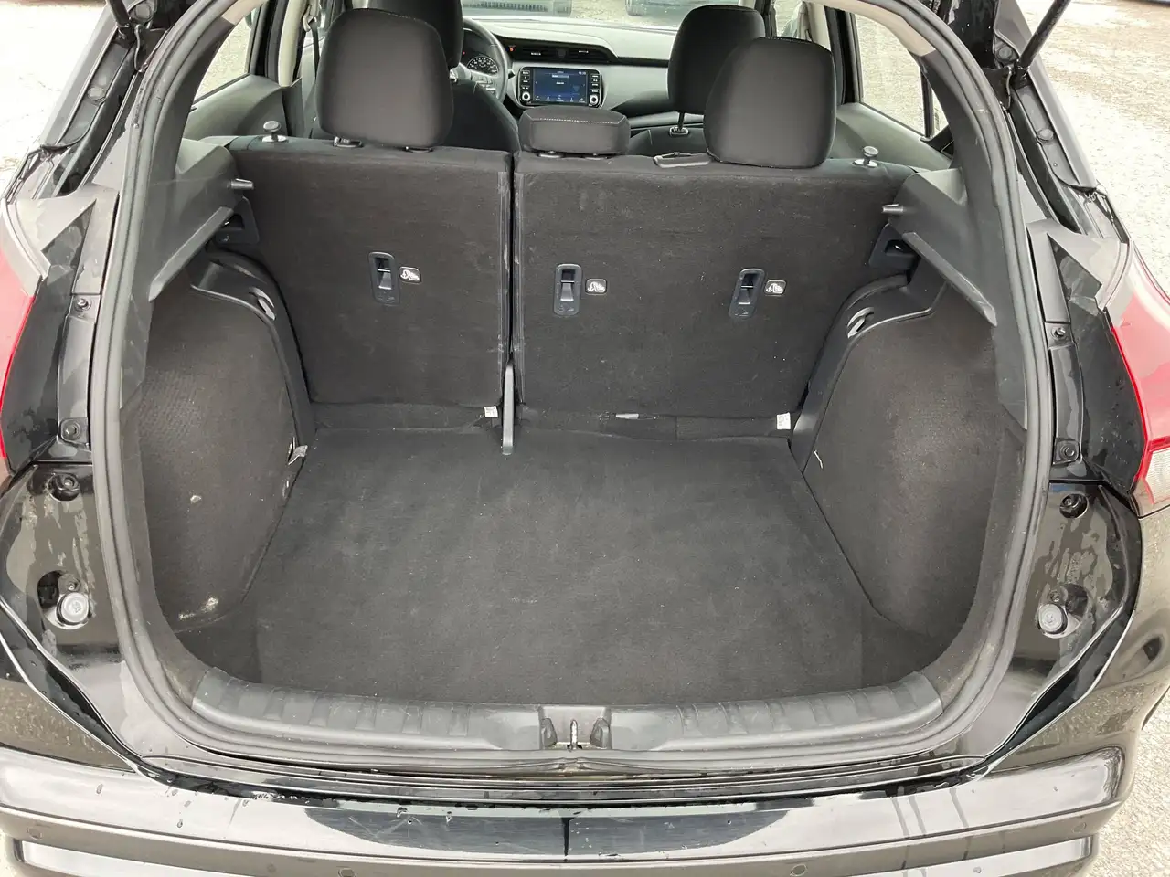 Nissan Kicks fotografie Nissan Kicks