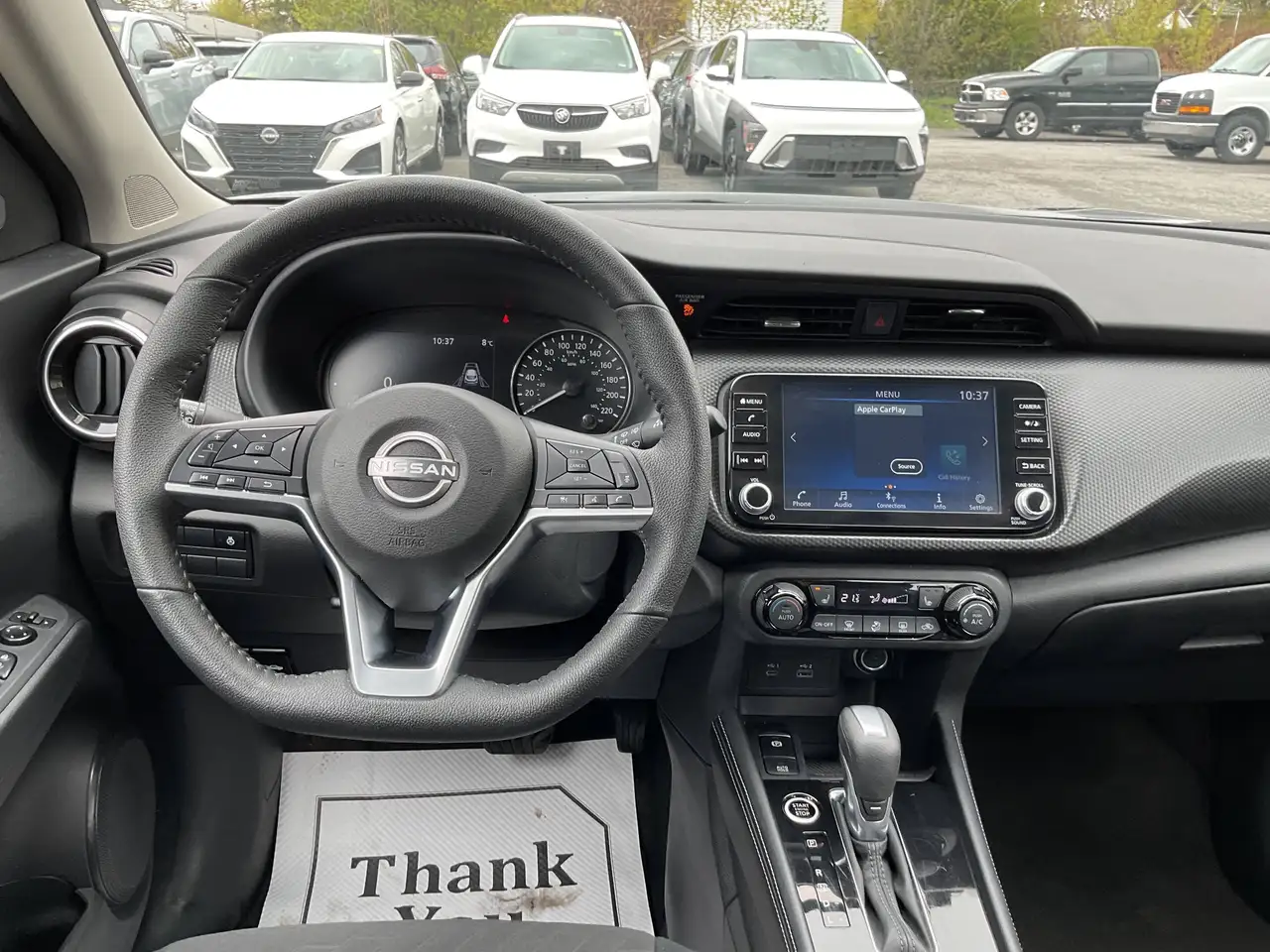 Nissan Kicks fotografie Nissan Kicks