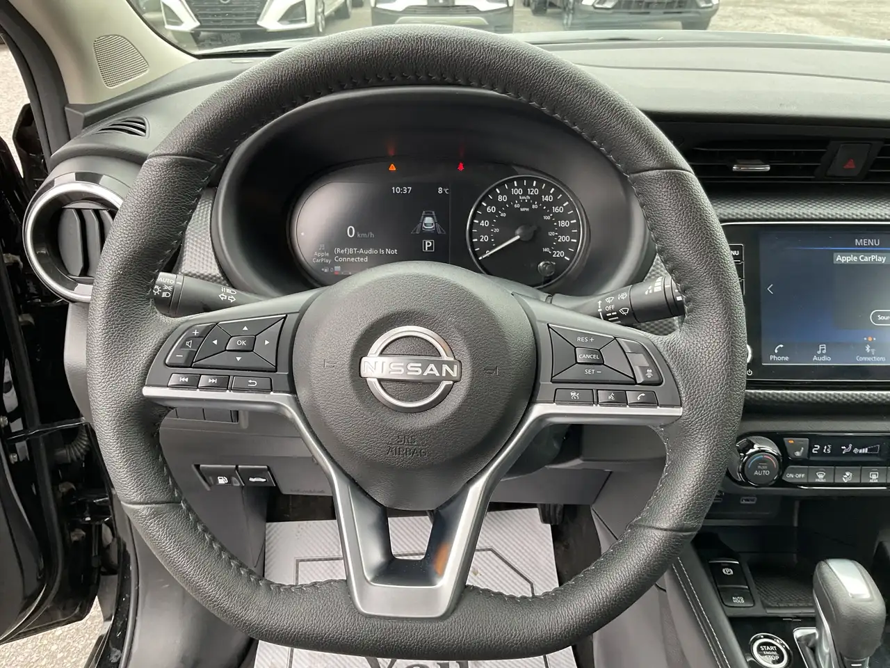 Nissan Kicks fotografie Nissan Kicks